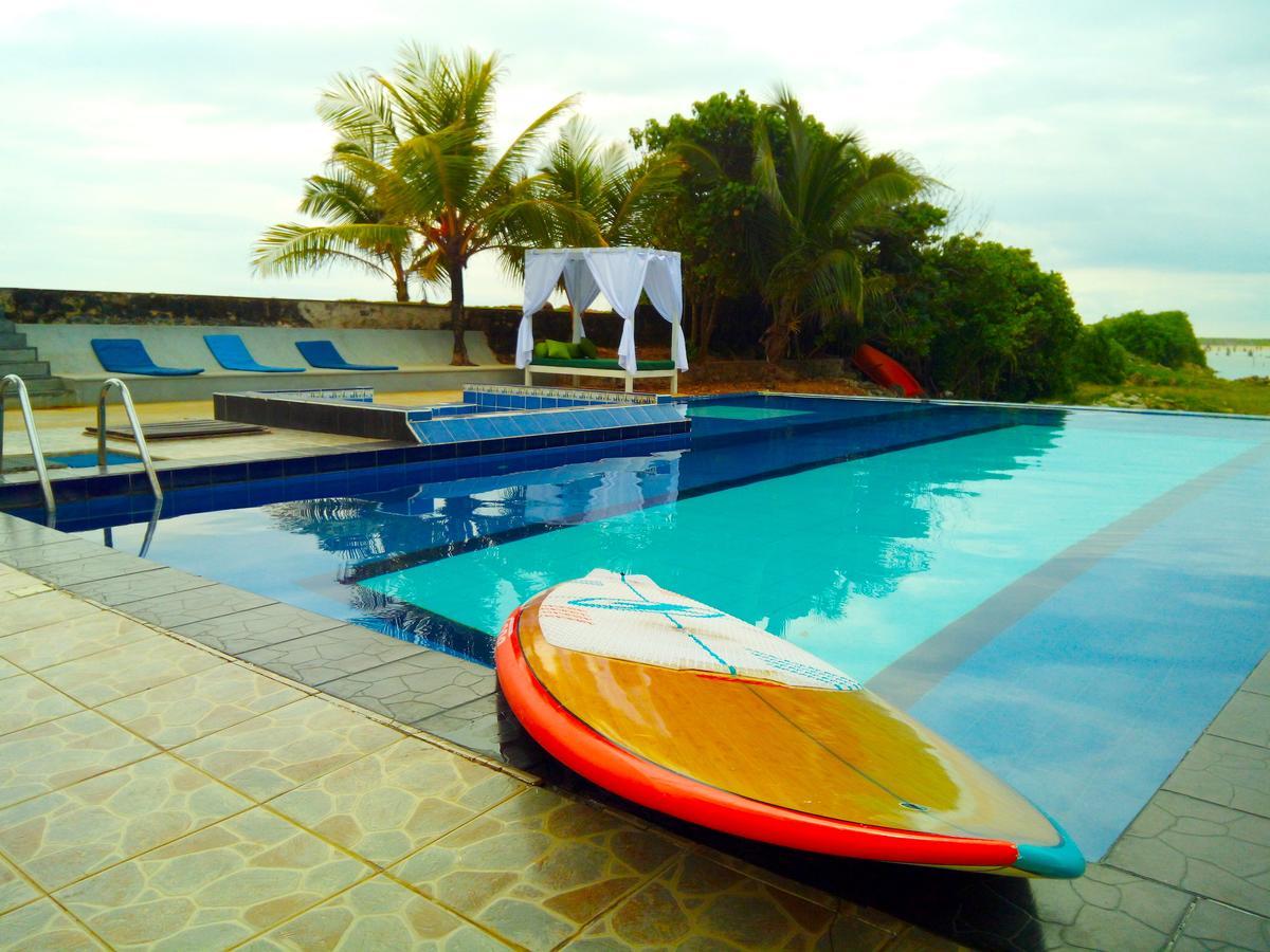 South Beach Resort Коггала Экстерьер фото