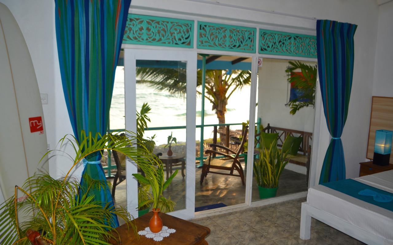 South Beach Resort Коггала Экстерьер фото