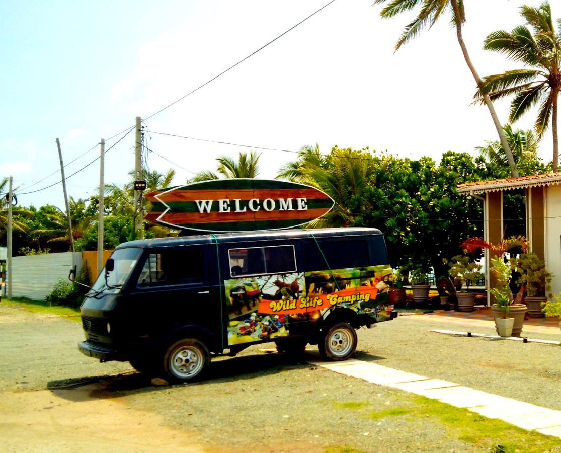 South Beach Resort Коггала Экстерьер фото