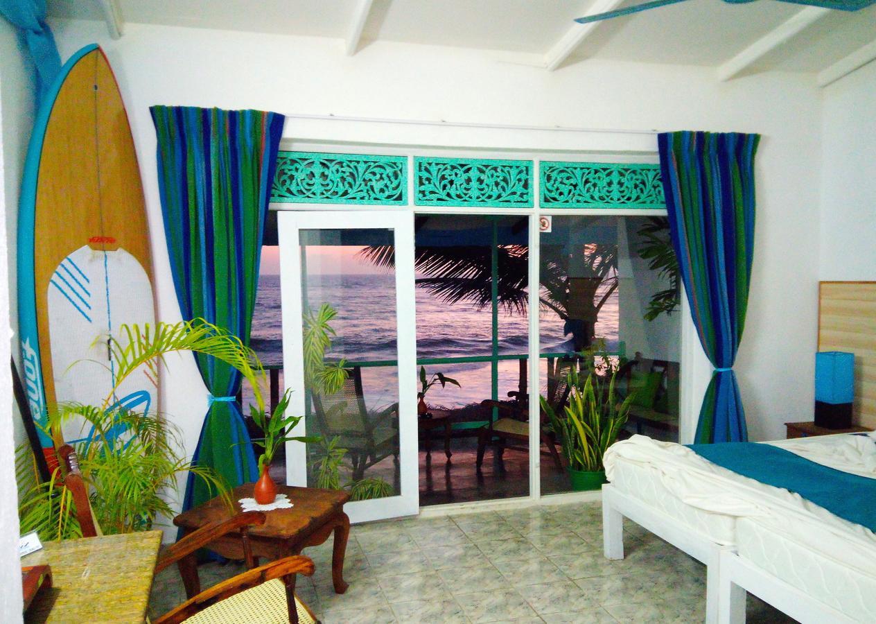 South Beach Resort Коггала Экстерьер фото