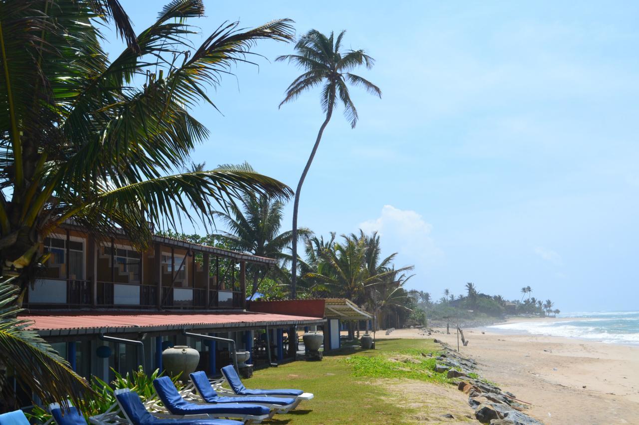 South Beach Resort Коггала Экстерьер фото