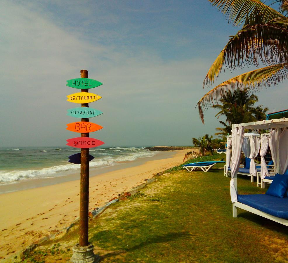 South Beach Resort Коггала Экстерьер фото