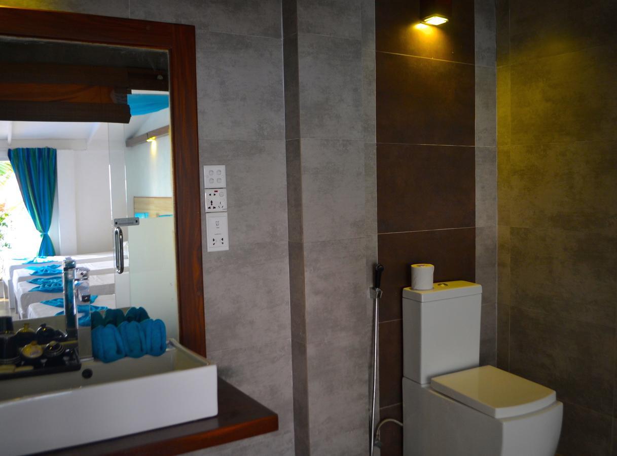 South Beach Resort Коггала Экстерьер фото