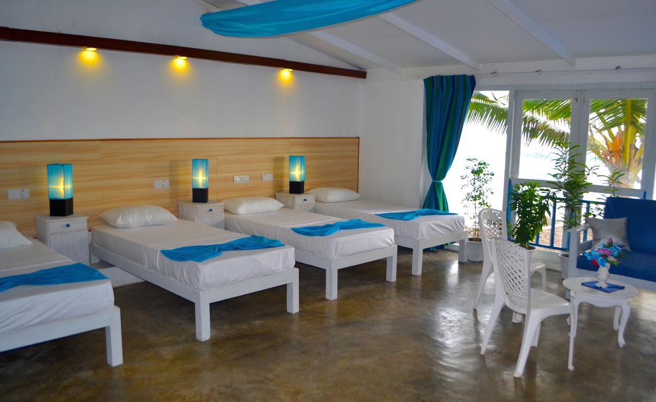 South Beach Resort Коггала Экстерьер фото