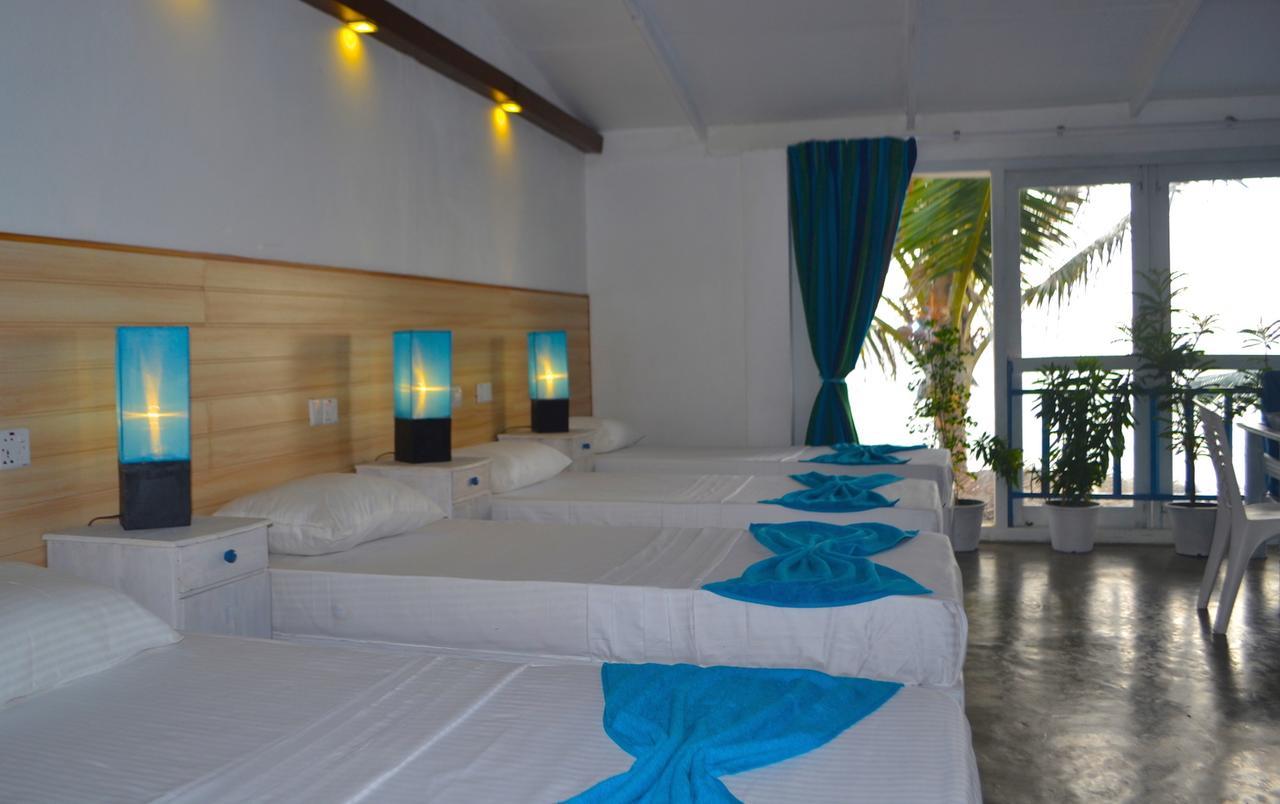 South Beach Resort Коггала Экстерьер фото