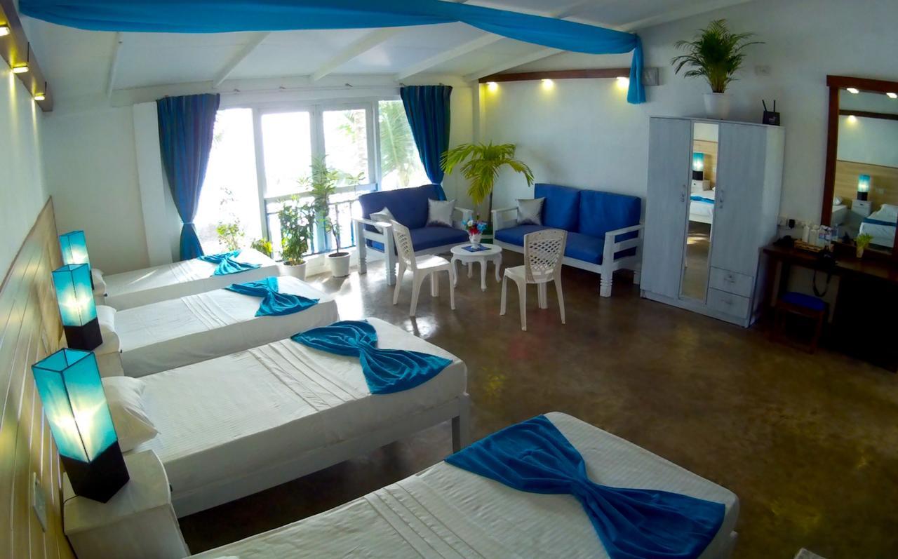 South Beach Resort Коггала Экстерьер фото