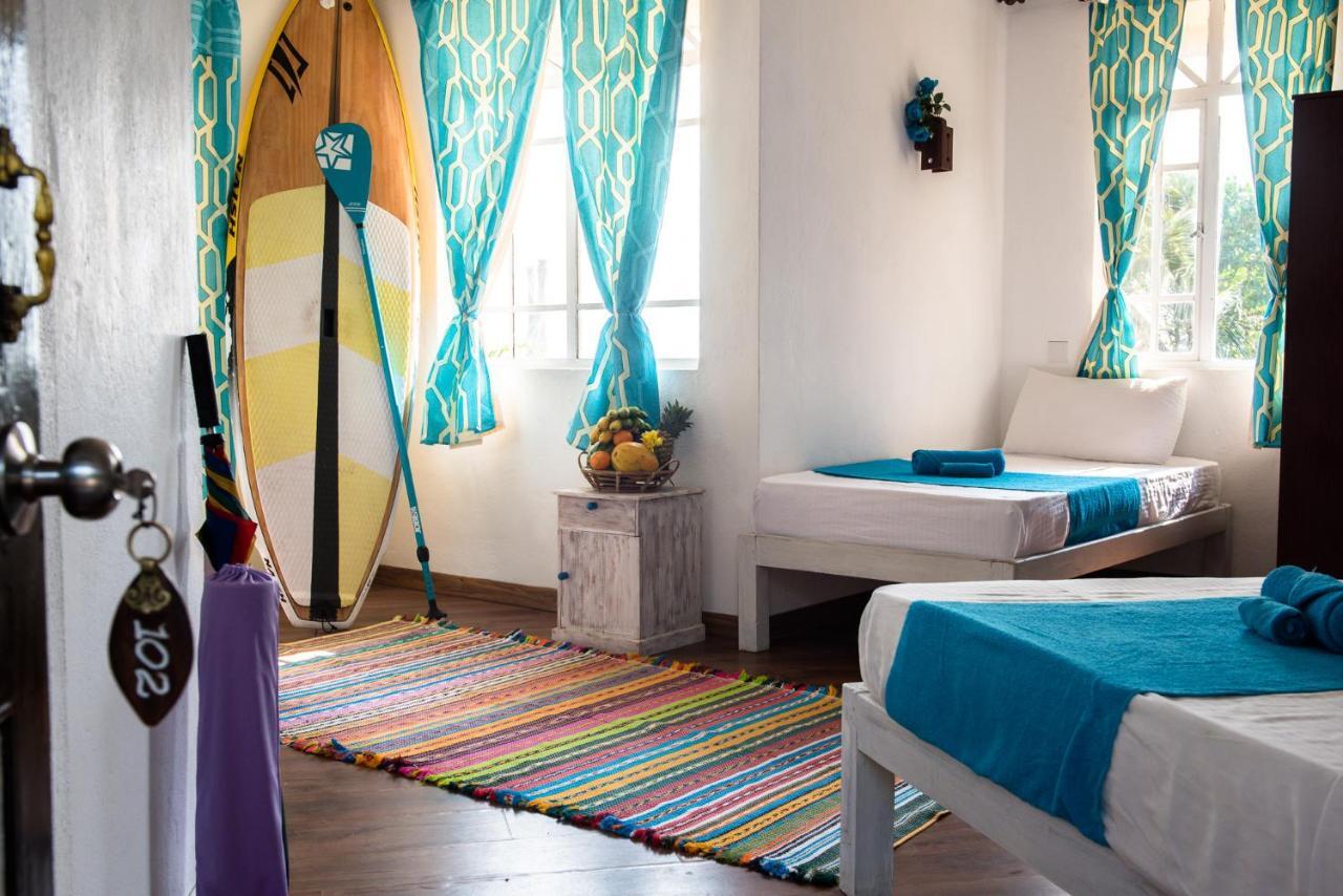 South Beach Resort Коггала Номер фото